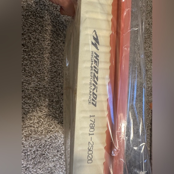 Engine Air Filter - Picture 4 of 7